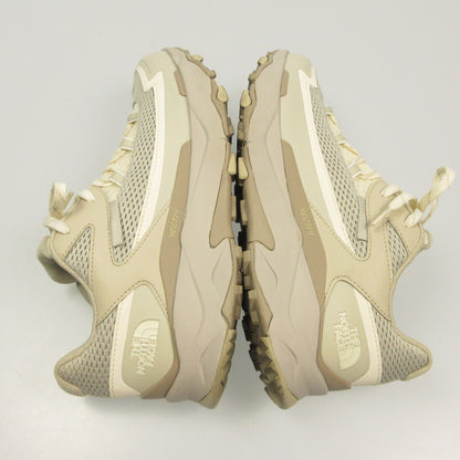 THE NORTH FACE | ザ・ノースフェイス VECTIV TARAVAL FUTURELIGHT スニーカー NF0A5LWT ベージュ 28cm