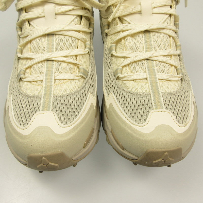 THE NORTH FACE | ザ・ノースフェイス VECTIV TARAVAL FUTURELIGHT スニーカー NF0A5LWT ベージュ 28cm