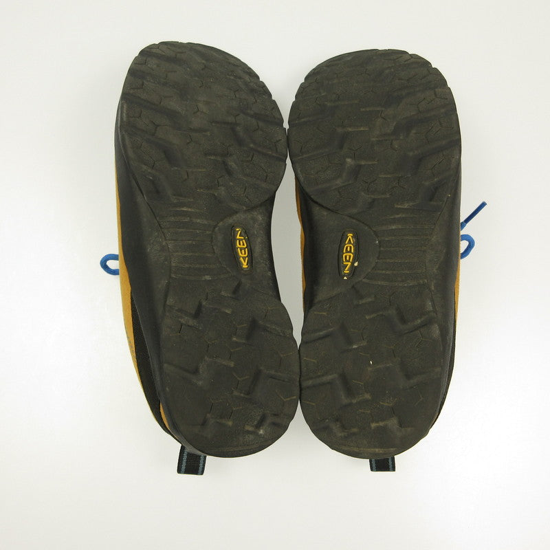 KEEN | キーン JASPER その他靴 1002661 キャメル 28cm