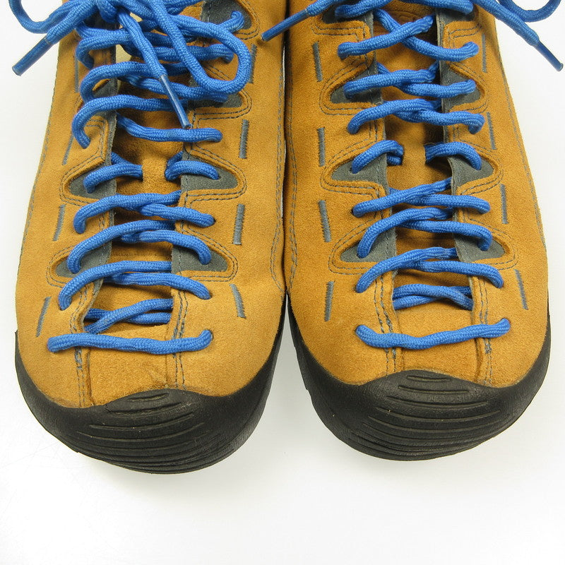 KEEN | キーン JASPER その他靴 1002661 キャメル 28cm