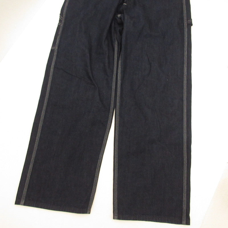 Lee | リー DUNGAREES PAINTER PANTS パンツ LM7288 ネイビー サイズ：L