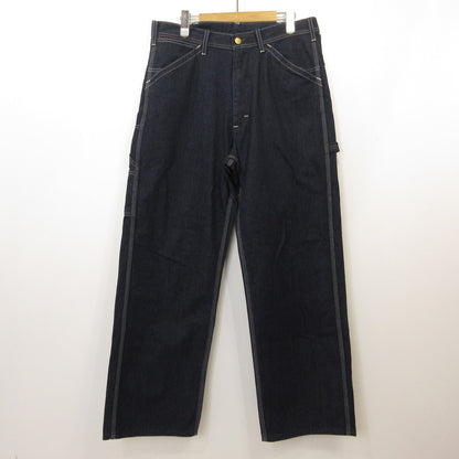 Lee | リー DUNGAREES PAINTER PANTS パンツ LM7288 ネイビー サイズ：L