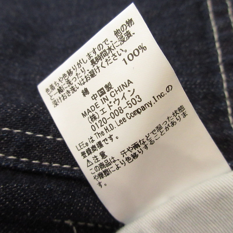 Lee | リー DUNGAREES PAINTER PANTS パンツ LM7288 ネイビー サイズ：L