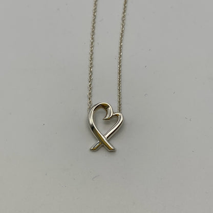 Tiffany&co | ティファニー ラビングハートネックレス ネックレス 6002233 Paloma Picasso シルバー