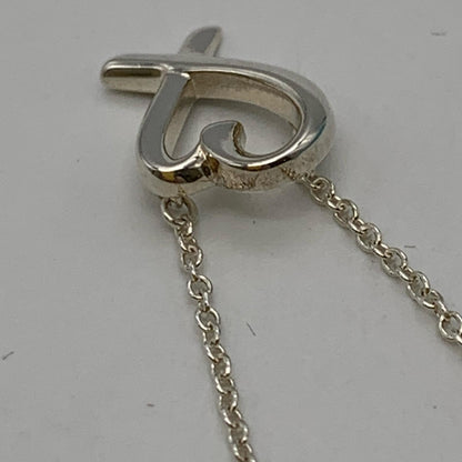 Tiffany&co | ティファニー ラビングハートネックレス ネックレス 6002233 Paloma Picasso シルバー