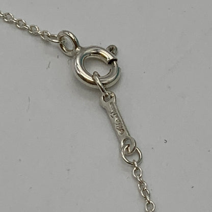 Tiffany&co | ティファニー ラビングハートネックレス ネックレス 6002233 Paloma Picasso シルバー