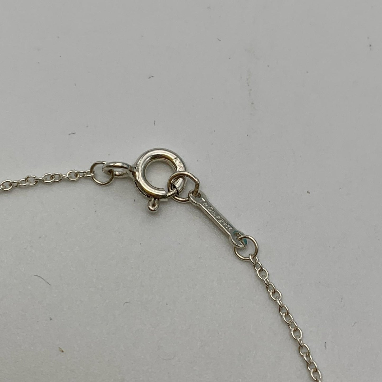 Tiffany&co | ティファニー ラビングハートネックレス ネックレス 6002233 Paloma Picasso シルバー