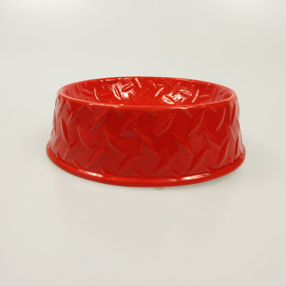 Supreme | シュプリーム DIAMOND PLATE DOG BOWL その他小物 レッド
