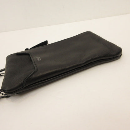 MINI WALLET PHONE CASE SHOULDER BAG ショルダーバッグ ブラック