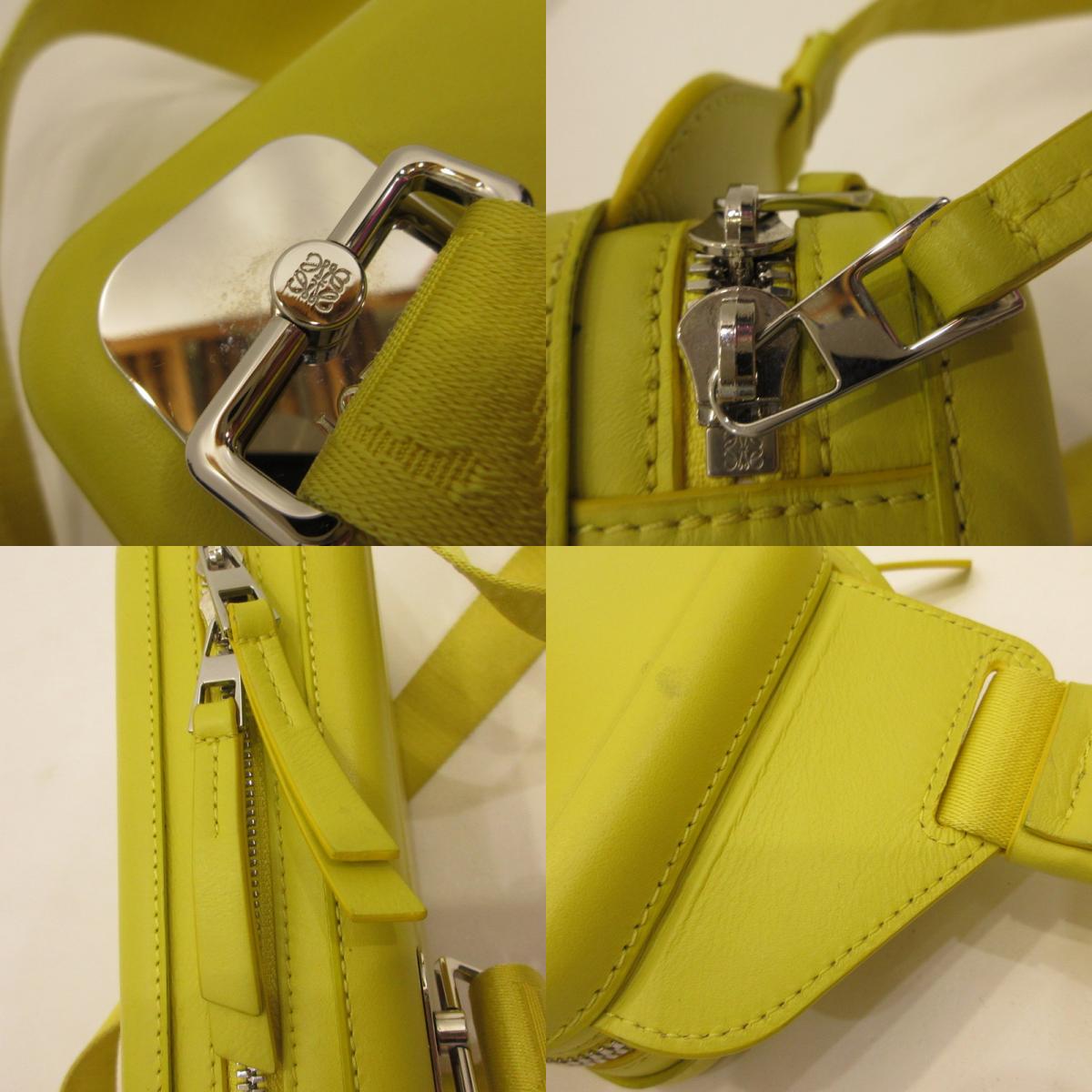 LOEWE | ロエベ Molded Sling Bag ボディバッグ B987W42X07