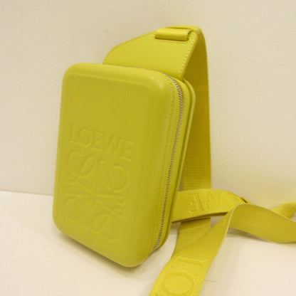 LOEWE | ロエベ Molded Sling Bag ボディバッグ B987W42X07