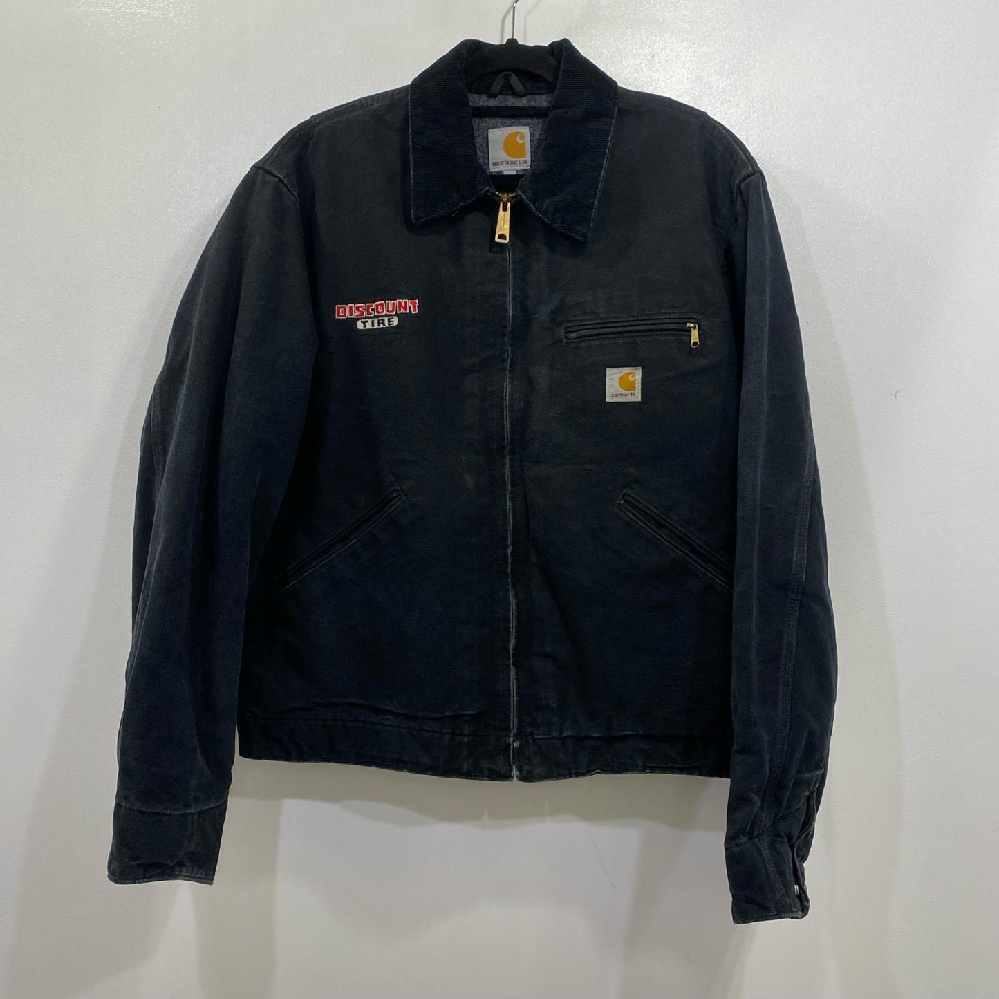 Carhartt | カーハート DUCK DETROIT JACKET その他アウター J001 BLK ブラック サイズ：L【姫路東店】