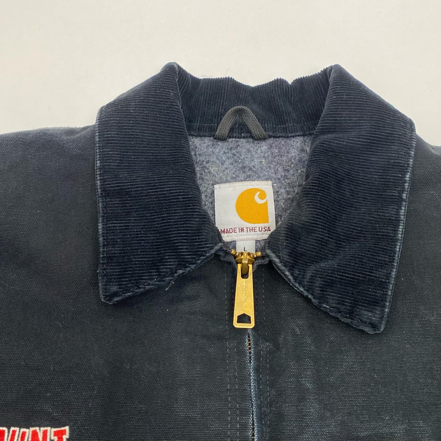 Carhartt | カーハート DUCK DETROIT JACKET その他アウター J001 BLK ブラック サイズ：L【姫路東店】