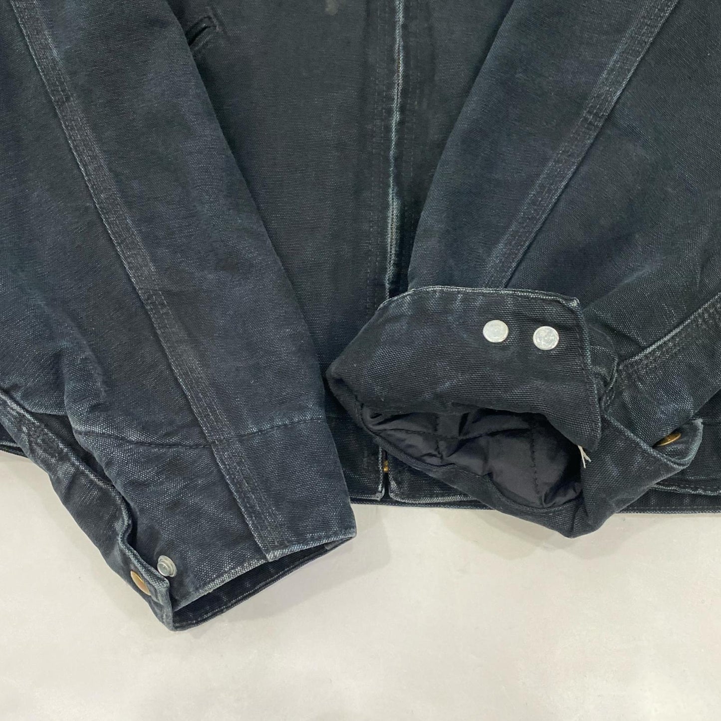 Carhartt | カーハート DUCK DETROIT JACKET その他アウター J001 BLK ブラック サイズ：L【姫路東店】