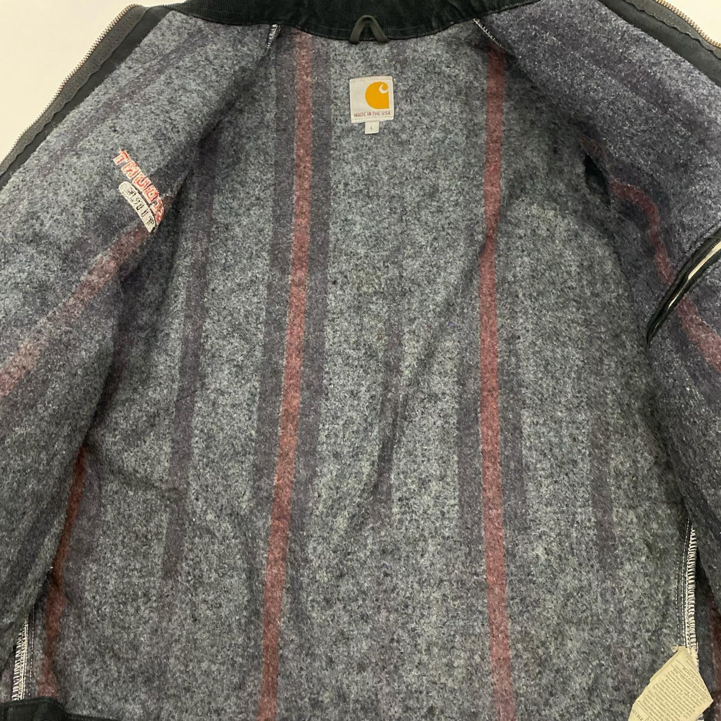Carhartt | カーハート DUCK DETROIT JACKET その他アウター J001 BLK ブラック サイズ：L【姫路東店】