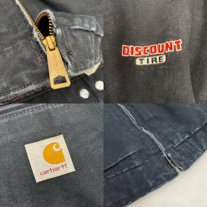 Carhartt | カーハート DUCK DETROIT JACKET その他アウター J001 BLK ブラック サイズ：L【姫路東店】