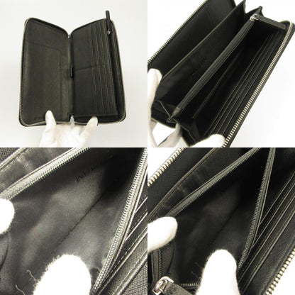 Emporio Armani | エンポリオ・アルマーニ 長財布 Y4R169 ブラック