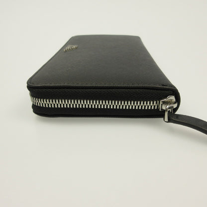 Emporio Armani | エンポリオ・アルマーニ 長財布 Y4R169 ブラック