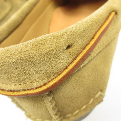 YUKETEN | ユケテン Canoe Moc w/ Camp Sole デッキシューズ ブラウン