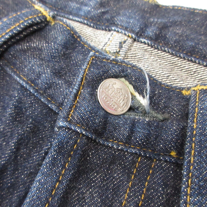 BIG JOHN | ビッグジョン RARE JEANS デニムパンツ R008 ネイビー サイズ：28