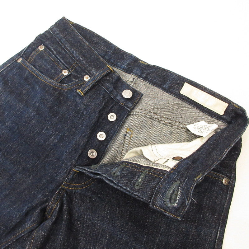 BIG JOHN | ビッグジョン RARE JEANS デニムパンツ R008 ネイビー サイズ：28