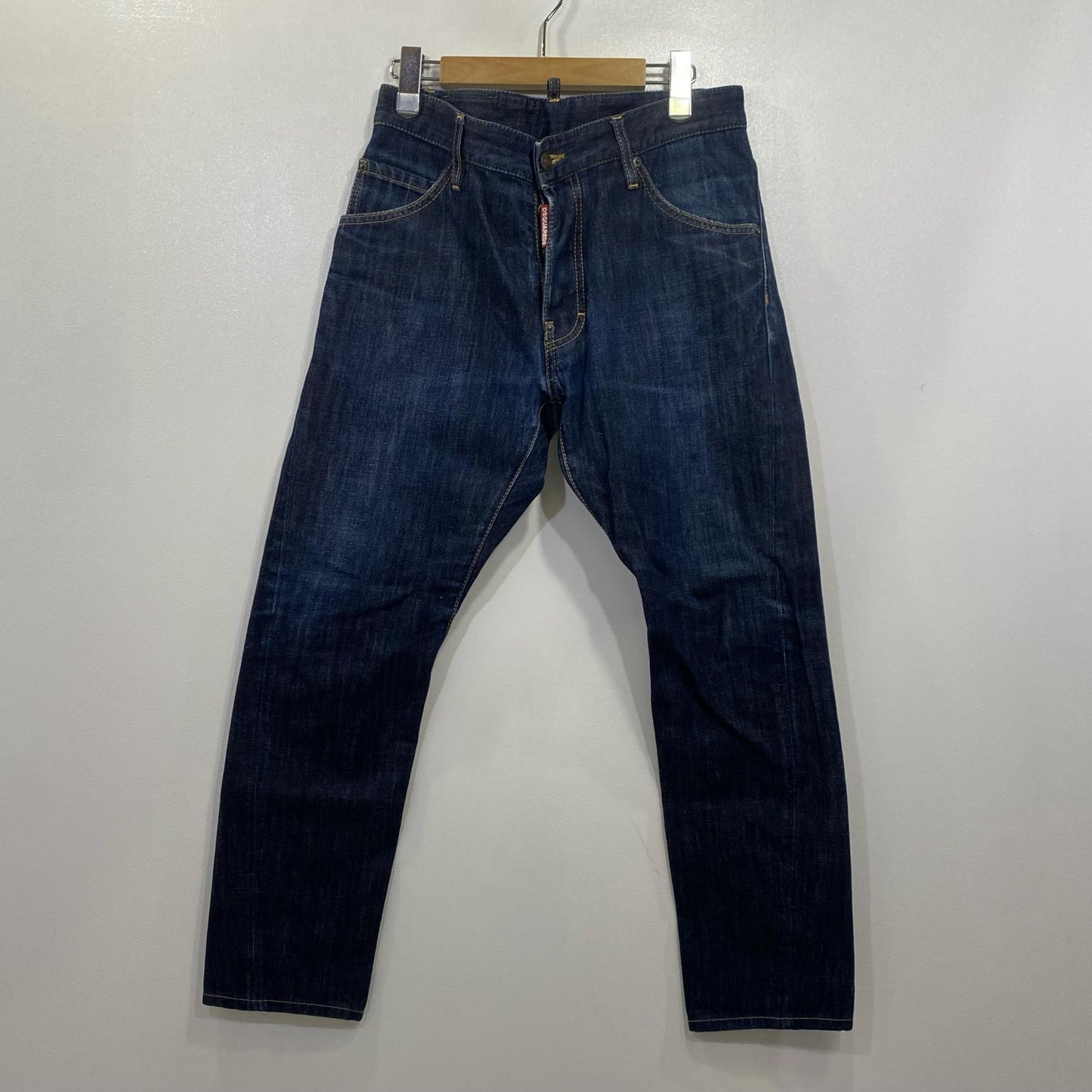 DSQUARED2 | ディースクエアード CLASSIC KENNY JEANS デニムパンツ S74LA0785 2015S/S ネイビー サイズ：46【姫路東店】