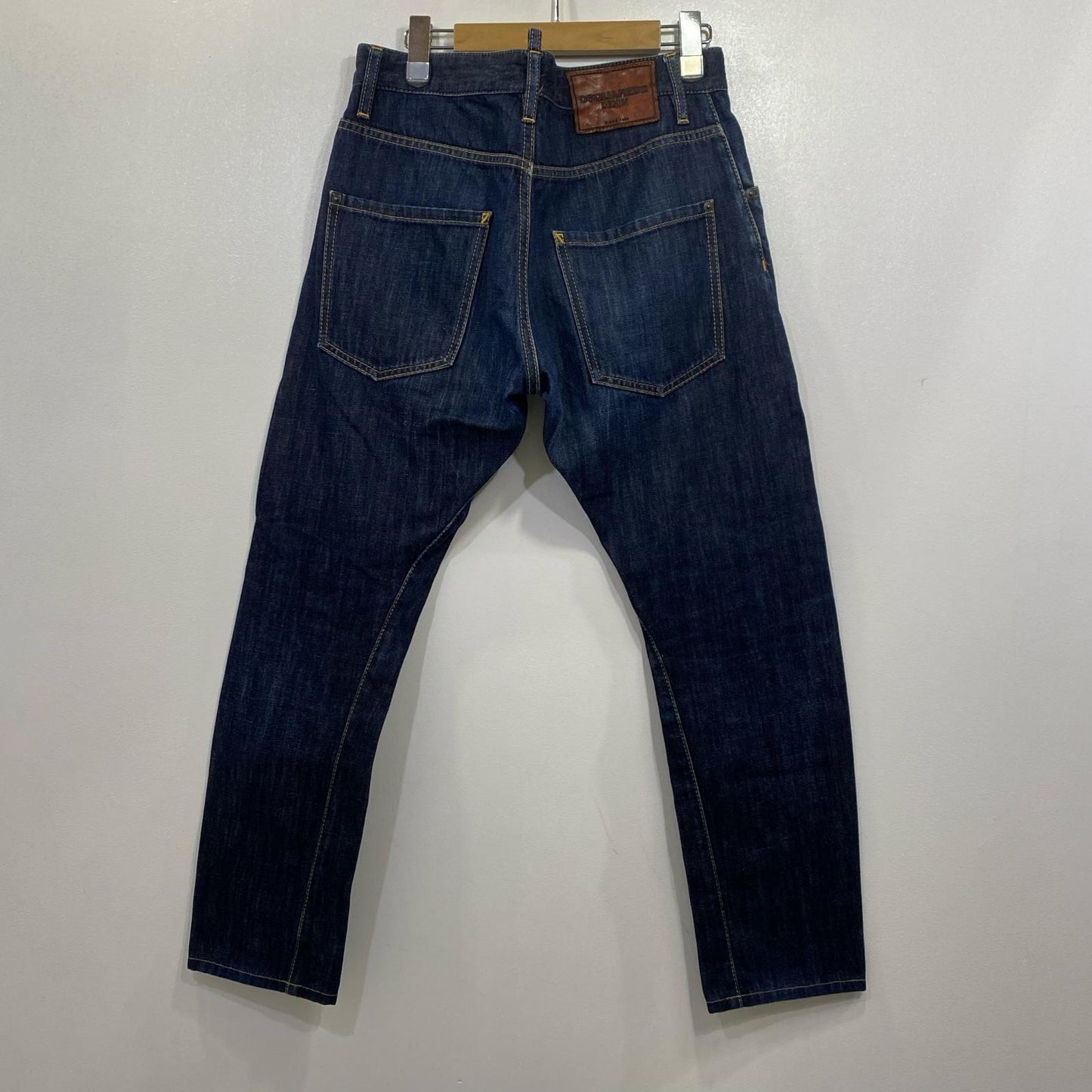 DSQUARED2 | ディースクエアード CLASSIC KENNY JEANS デニムパンツ S74LA0785 2015S/S ネイビー サイズ：46【姫路東店】