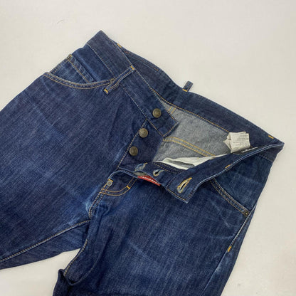 DSQUARED2 | ディースクエアード CLASSIC KENNY JEANS デニムパンツ S74LA0785 2015S/S ネイビー サイズ：46【姫路東店】