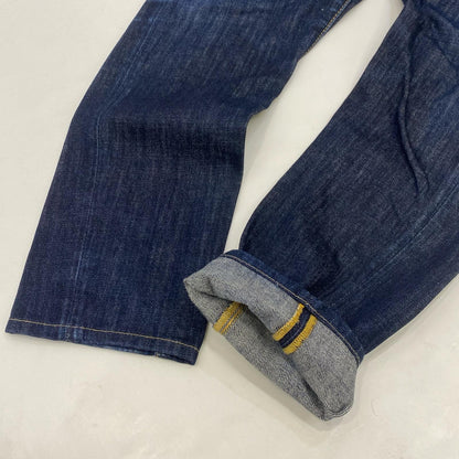 DSQUARED2 | ディースクエアード CLASSIC KENNY JEANS デニムパンツ S74LA0785 2015S/S ネイビー サイズ：46【姫路東店】