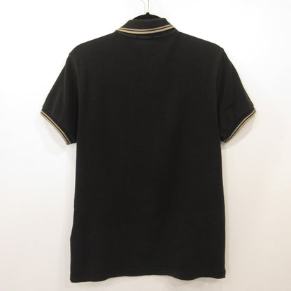 MONCLER | モンクレール MAGLIA POLO ポロシャツ 8304399 ブラック サイズ：S