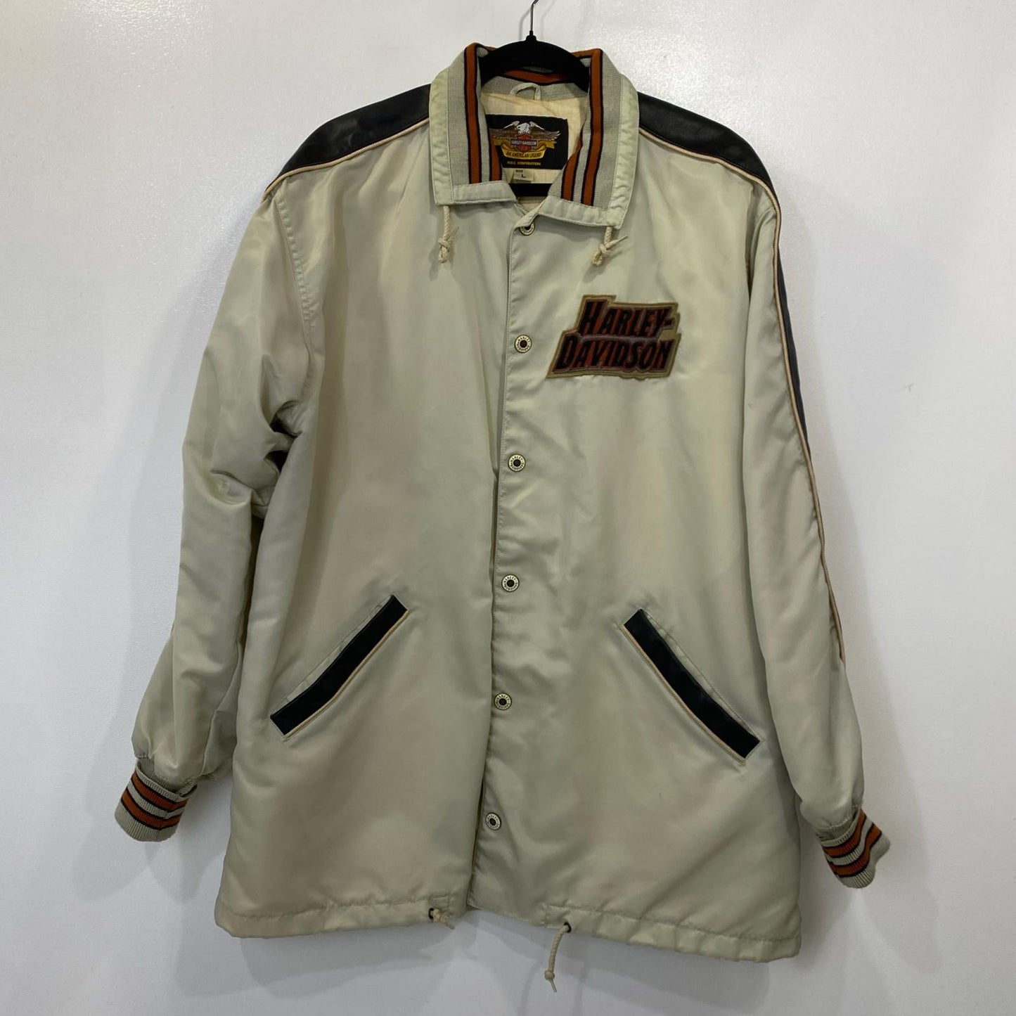 HARLEY-DAVIDSON | ハーレーダビットソン その他アウター 40097 サイズ：L【姫路東店】