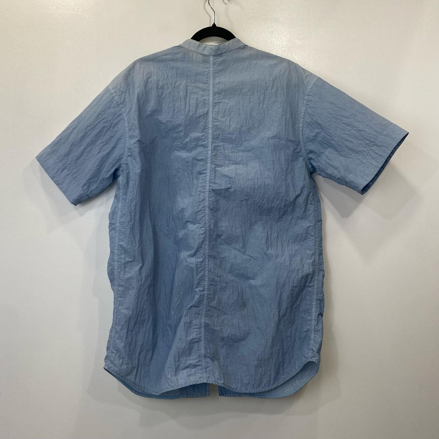 RIPSTOP WORK SHIRT 半袖シャツ SS23-SHR-105-01 2023S/S ライトブルー サイズ：46【姫路東店】