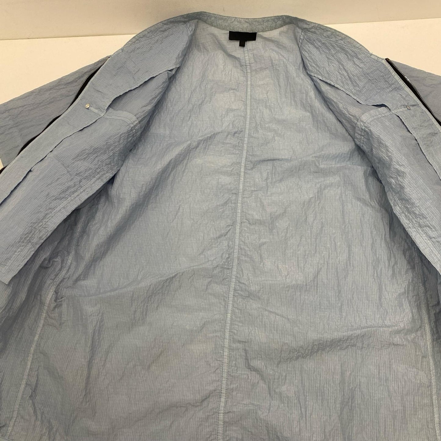 RIPSTOP WORK SHIRT 半袖シャツ SS23-SHR-105-01 2023S/S ライトブルー サイズ：46【姫路東店】