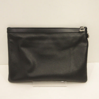 JIMMY CHOO | ジミーチュウ GRAINY CALF W DEREK GRY 152 CRYSTAL STARS クラッチバッグ J000046390001