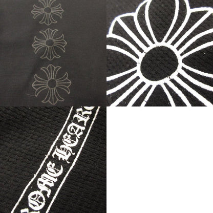 CHROME HEARTS | クロムハーツ CH Plus Back Print Thermal L/S T-shirt 長袖Ｔシャツ 国内正規品 ブラック サイズ：S