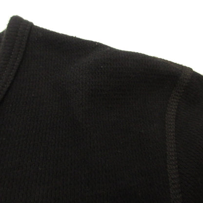 CHROME HEARTS | クロムハーツ CH Plus Back Print Thermal L/S T-shirt 長袖Ｔシャツ 国内正規品 ブラック サイズ：S