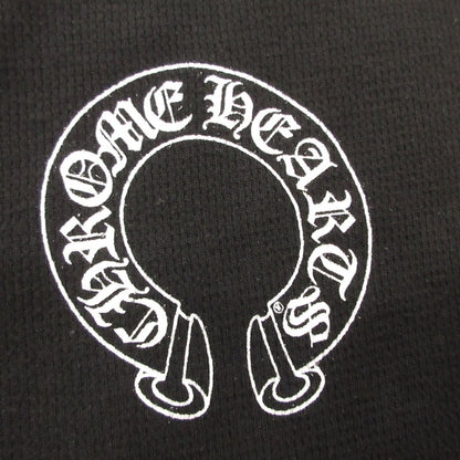 CHROME HEARTS | クロムハーツ CH Plus Back Print Thermal L/S T-shirt 長袖Ｔシャツ 国内正規品 ブラック サイズ：S