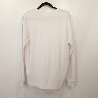 Alexander Wang | アレキサンダーワン ハイツイストジャージー ロングスリーブTシャツ 長袖Ｔシャツ UCC2221526 国内正規タグ ホワイト サイズ：XS