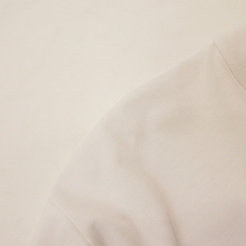 Alexander Wang | アレキサンダーワン ハイツイストジャージー ロングスリーブTシャツ 長袖Ｔシャツ UCC2221526 国内正規タグ ホワイト サイズ：XS