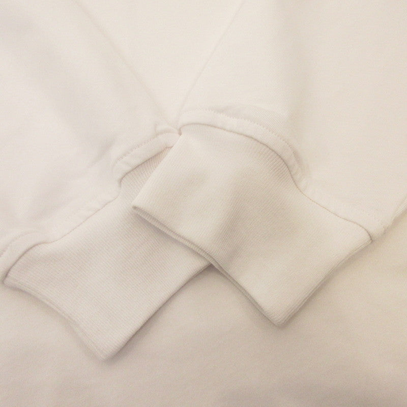 Alexander Wang | アレキサンダーワン ハイツイストジャージー ロングスリーブTシャツ 長袖Ｔシャツ UCC2221526 国内正規タグ ホワイト サイズ：XS