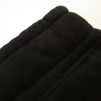 SWEAT SHORT PANTS ショートパンツ PR612052 ブラック サイズ：M