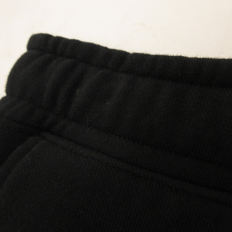 SWEAT SHORT PANTS ショートパンツ PR612052 ブラック サイズ：M