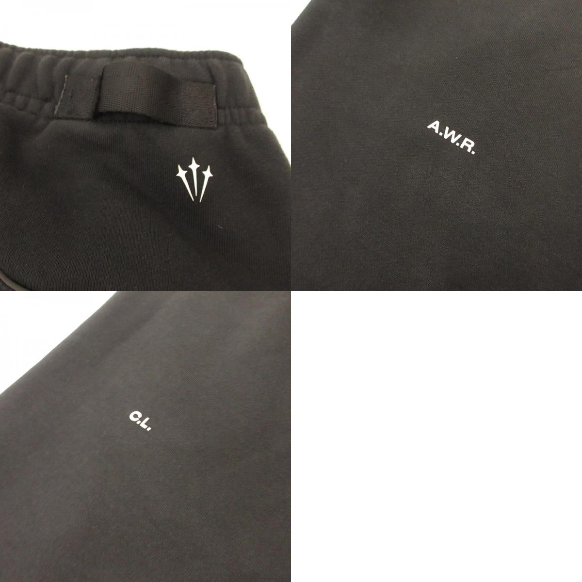 NIKE | ナイキ NOCTA CS FLEECE OH PANT パンツ FZ4676-010 NOCTA ブラック サイズ：M