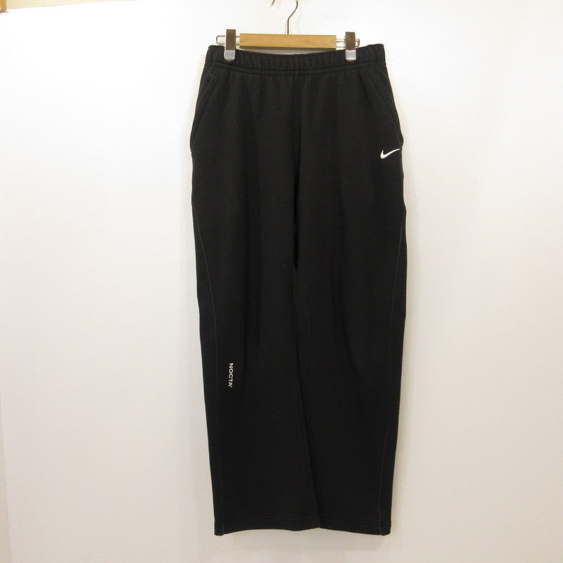 NIKE | ナイキ NOCTA CS FLEECE OH PANT パンツ FZ4676-010 NOCTA ブラック サイズ：M