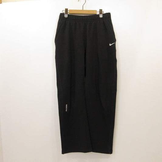 NIKE | ナイキ NOCTA CS FLEECE OH PANT パンツ FZ4676-010 NOCTA ブラック サイズ：M