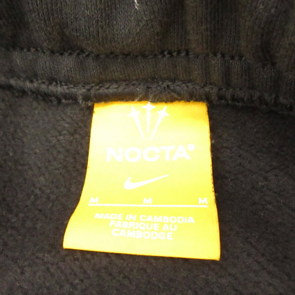 NIKE | ナイキ NOCTA CS FLEECE OH PANT パンツ FZ4676-010 NOCTA ブラック サイズ：M