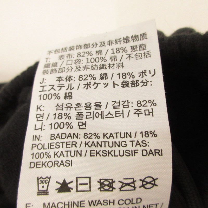 NIKE | ナイキ NOCTA CS FLEECE OH PANT パンツ FZ4676-010 NOCTA ブラック サイズ：M