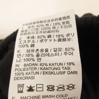 NIKE | ナイキ NOCTA CS FLEECE OH PANT パンツ FZ4676-010 NOCTA ブラック サイズ：M