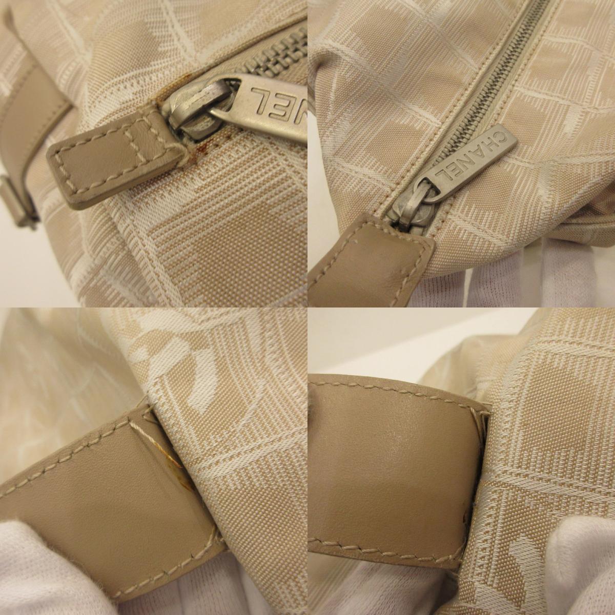 CHANEL | シャネル ニュートラベル TGM トートバッグ