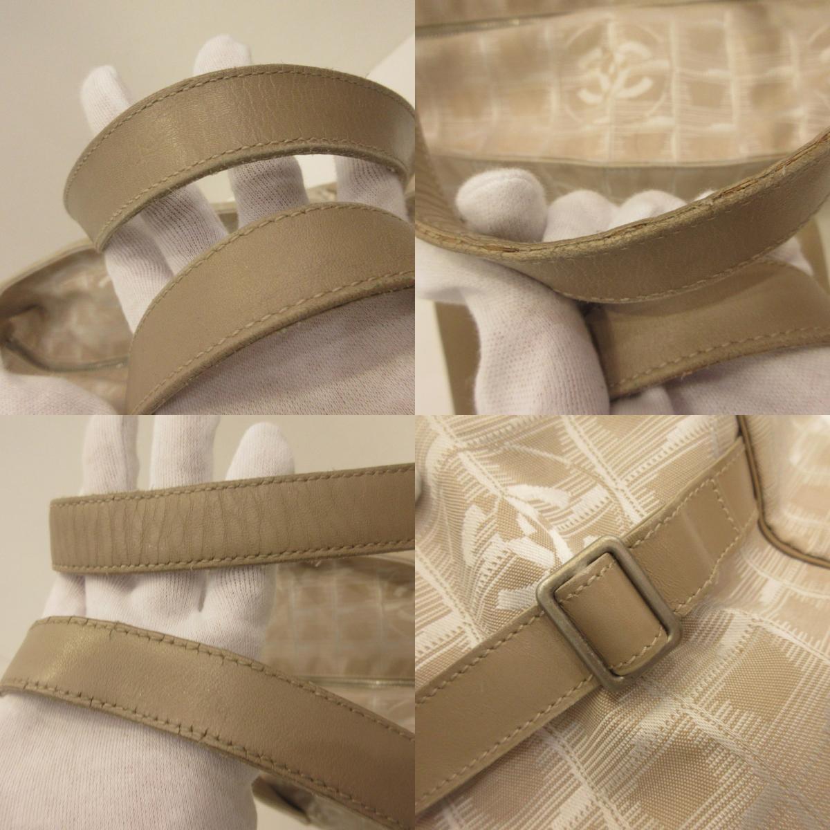CHANEL | シャネル ニュートラベル TGM トートバッグ